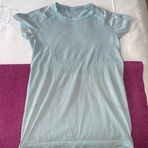 Lululemon Swiftly Shirt